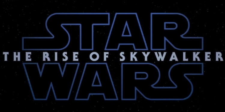 Star Wars: The Rise of Skywalker