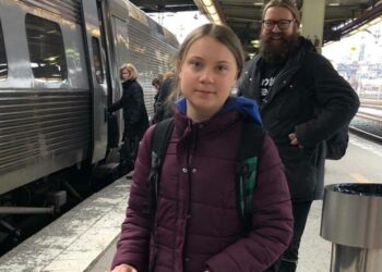 Greta Thunberg