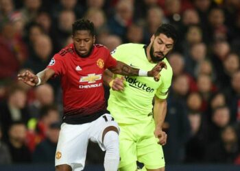 Probabili formazioni Barcellona Manchester United, ritorno quarti Champions League (Foto LaPresse)