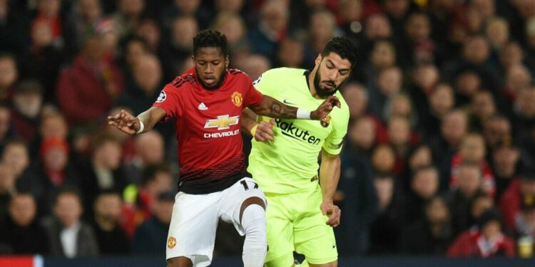 Probabili formazioni Barcellona Manchester United, ritorno quarti Champions League (Foto LaPresse)