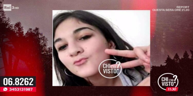 Anna, 14enne scappata con amica da Cantarana