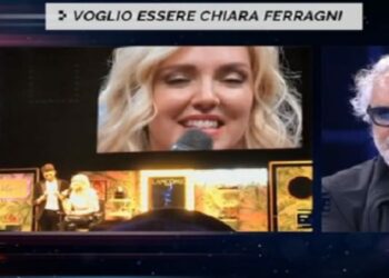 Briatore contro Chiara Ferragni