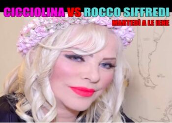 Cicciolina contro Rocco Siffredi (Le Iene)