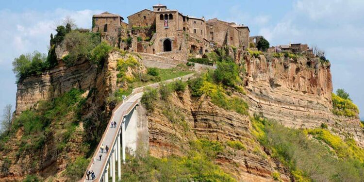 Civita di Bagnoregio