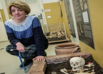 Cristina Cattaneo (Foto: LaPresse)