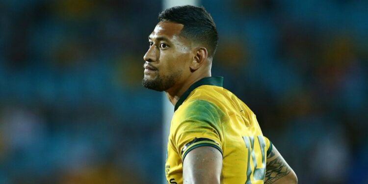 Israel Folau