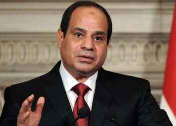 Al Sisi in Egitto