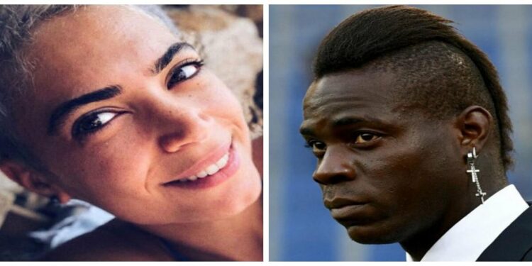 Elodie e Mario Balotelli