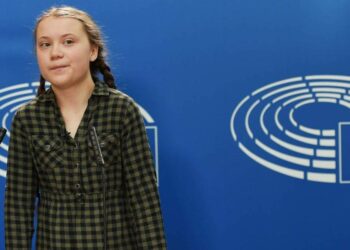 Greta Thunberg