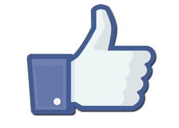 Il "like" su Facebook