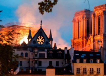 Notre Dame di Parigi