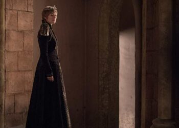 Cersei Lannister (Lena Headey), Il trono di spade 8