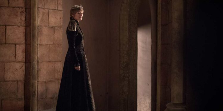 Cersei Lannister (Lena Headey), Il trono di spade 8