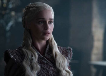 Daenerys Targaryen, Il trono di spade