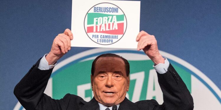 Silvio Berlusconi