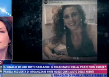 Eliana Michelazzo, Wanda Ferro (Live - Non è la d'Urso)