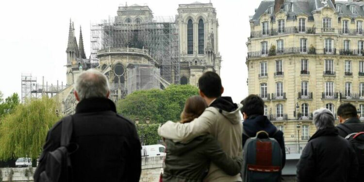 Notre Dame Chiesa Francia