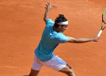 Diretta Sonego Rublev, finale Atp Vienna 2020 (Foto LaPresse)