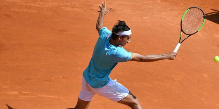 Diretta Sonego Rublev, finale Atp Vienna 2020 (Foto LaPresse)