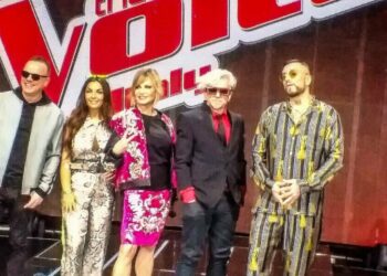 The Voice of Italy 2019