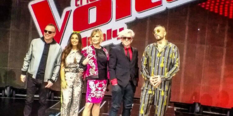 The Voice of Italy 2019