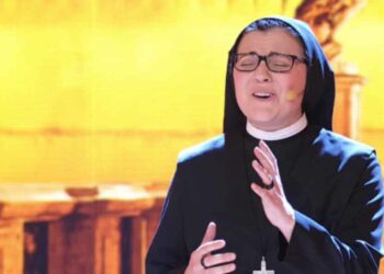 Suor Cristina e il Team Oradei, Ballando con le stelle