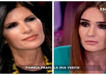 Pamela Prati, la reazione di Silvia Toffanin a Verissimo