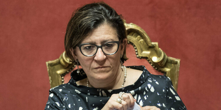 Elisabetta Trenta