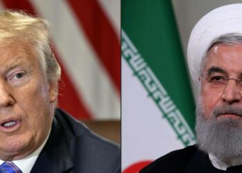 Trump e Rohani