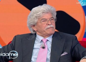 Antonio Razzi a Vieni da me