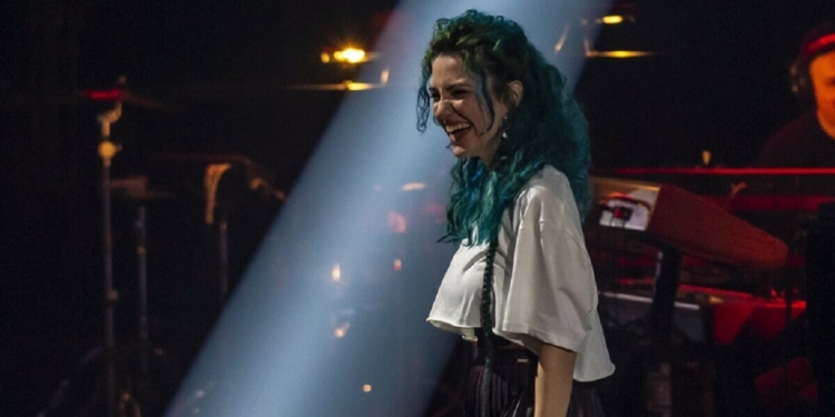 Noemi Mattei a The Voice