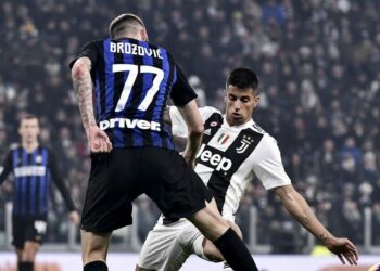 Brozovic Inter Juventus