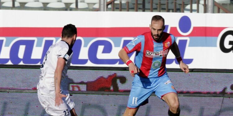 Video Catania Fanfulla (Foto repertorio LaPresse)