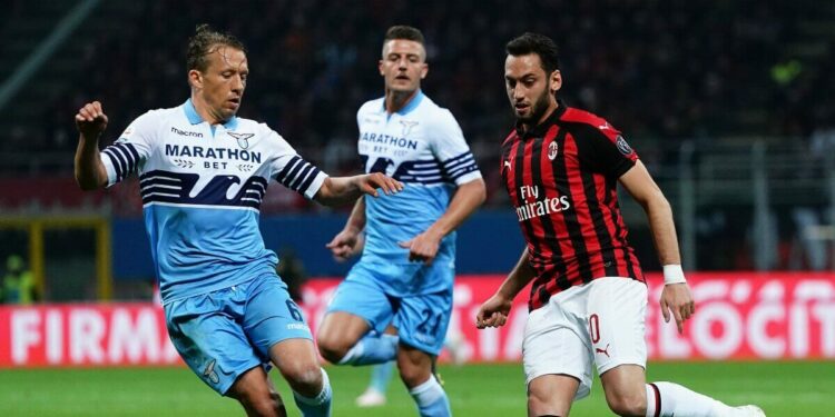 Pagelle di Milan Lazio (Foto LaPresse)