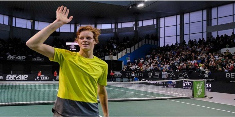 Diretta Atp NextGen 2019: Jannik Sinner è già in semifinale (Foto: da YouTube)