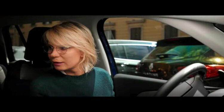 Maria De Filippi ad "A raccontare comincia tu"