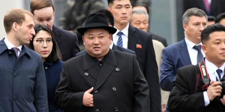 Corea del Nord, Kim Jong-un