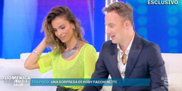 Francesco Facchinetti e Wilma Fassol