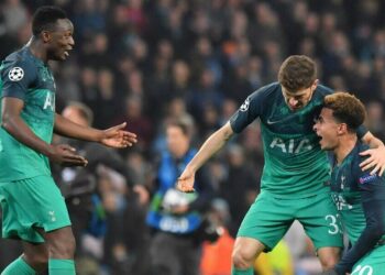 Probabili formazioni Tottenham Bayern Monaco (Foto LaPresse)