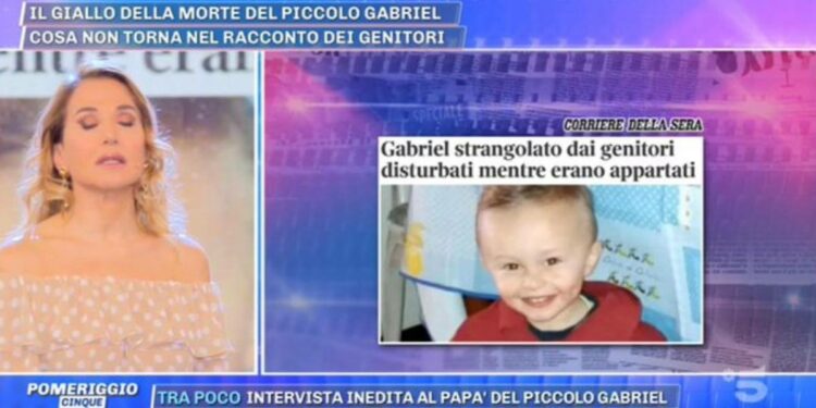 Gabriel ucciso a Cassino