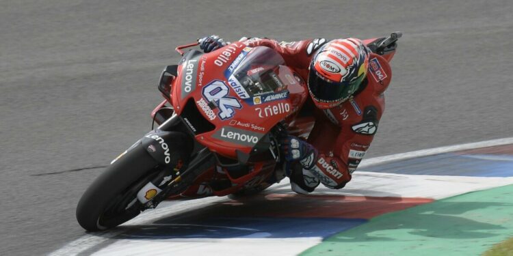 Ducati MotoGp