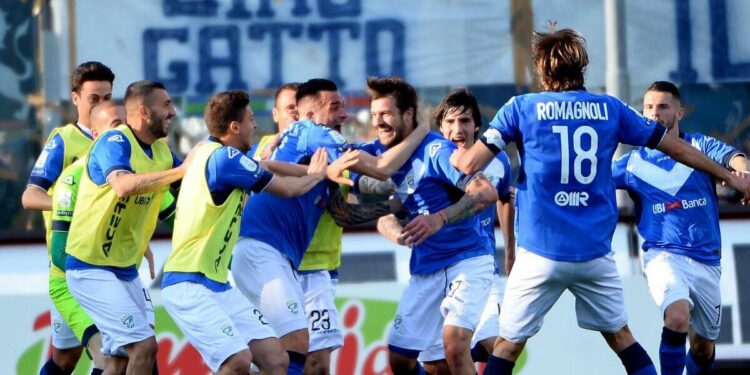 Brescia gol