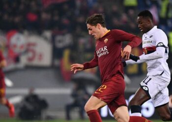 Zaniolo Roma