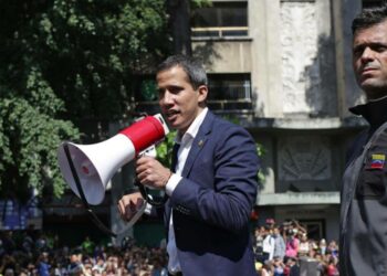 Venezuela lettera conte guaidò maduro