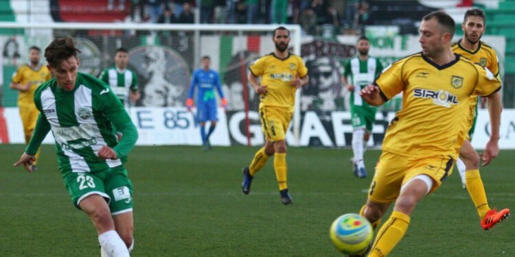 Diretta Monopoli Siracusa, Serie C girone C (Foto LaPresse)