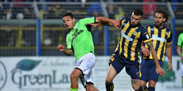 Diretta Juve Stabia Virtus Francavilla, Serie C girone C (Foto LaPresse)