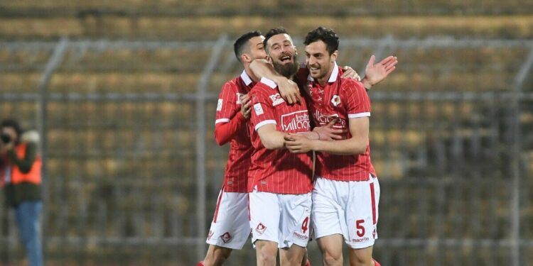 Serie C Piacenza (Foto repertorio LaPresse)