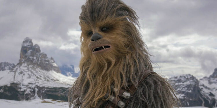 Chewbacca, Star Wars