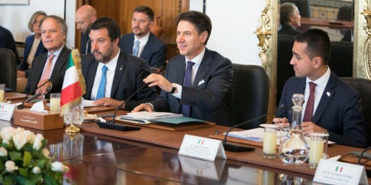 crisi di governo