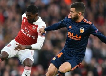 Probabili formazioni Valencia Arsenal, ritorno semifinale Europa League (Foto LaPresse)